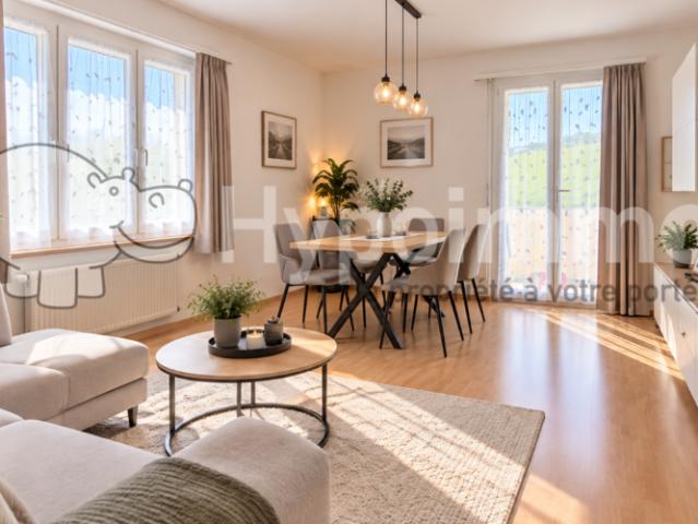 Apartment mieten in Les Cardamines, Le Locle