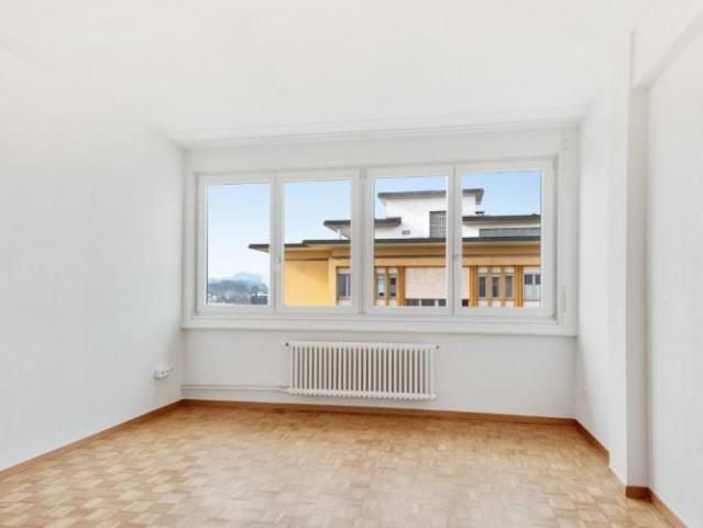 Apartment mieten in La Chaux-de-Fonds