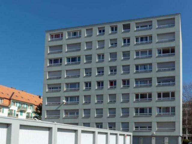 Apartment mieten in La Chaux-de-Fonds
