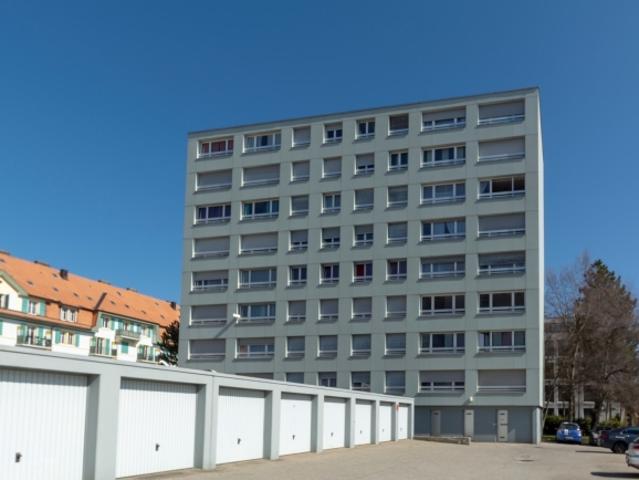 Wohnung mieten in La Chaux-de-Fonds
