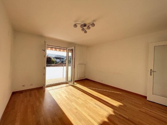 Apartment mieten in Bossonnens, District de la Veveyse