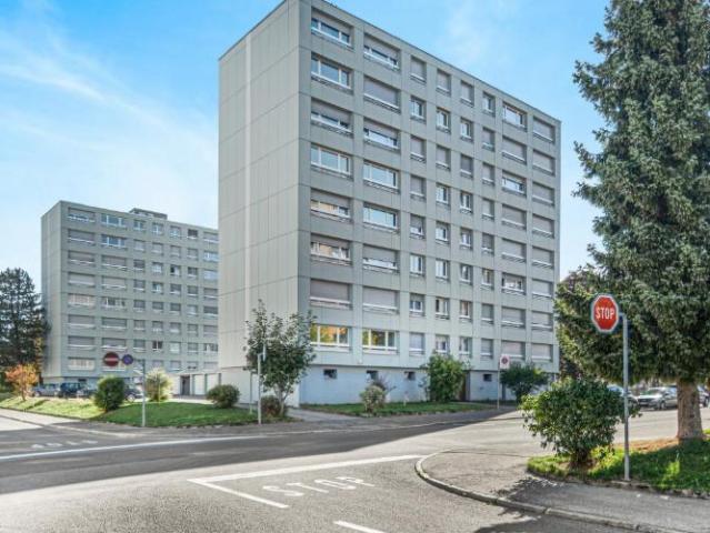 Apartment mieten in La Chaux-de-Fonds