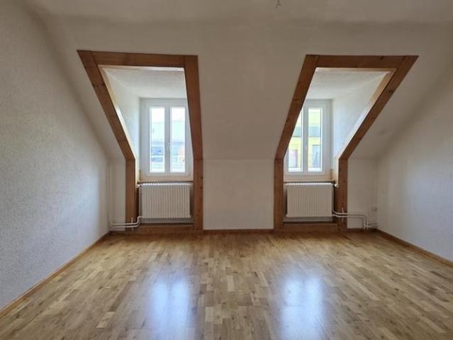 Apartment mieten in La Chaux-de-Fonds