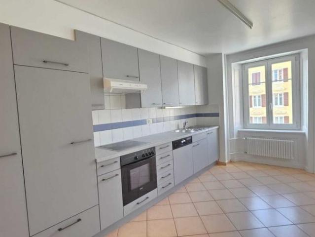 Apartment mieten in La Chaux-de-Fonds