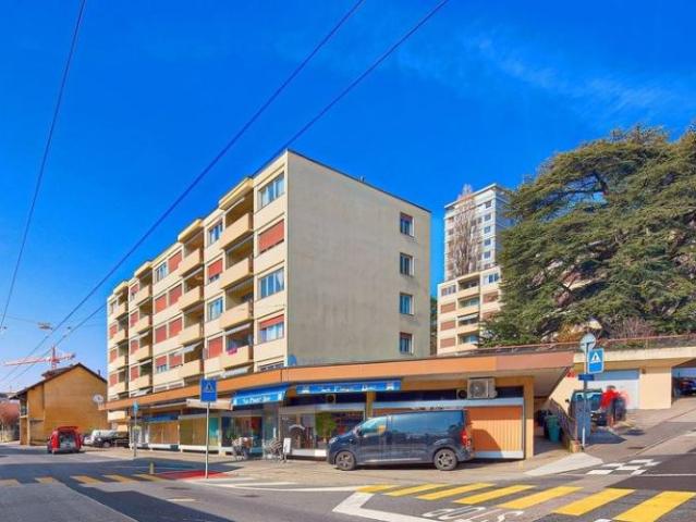 Apartment mieten in Corcelles (NE)