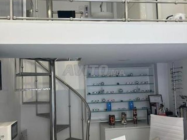 Local commercial vente à Mohammedia, Gharb-Chrarda-Beni Hssen