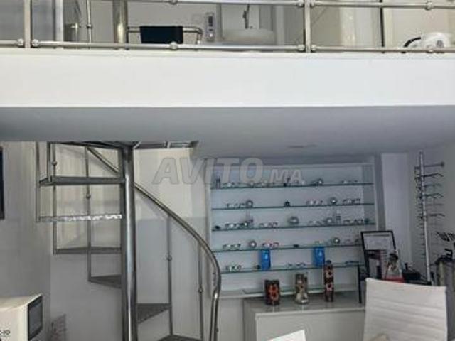 Local commercial vente à Mohammedia, Gharb-Chrarda-Beni Hssen
