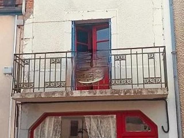 Maison vente à Montluçon, Marcillat-en-combraille