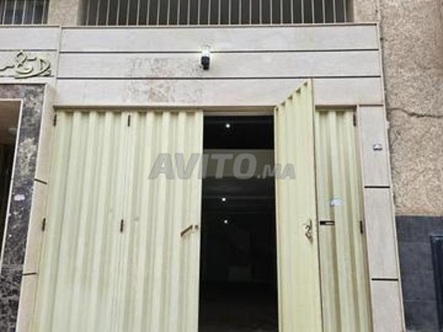 Local commercial location à Anfa, Gharb-Chrarda-Beni Hssen