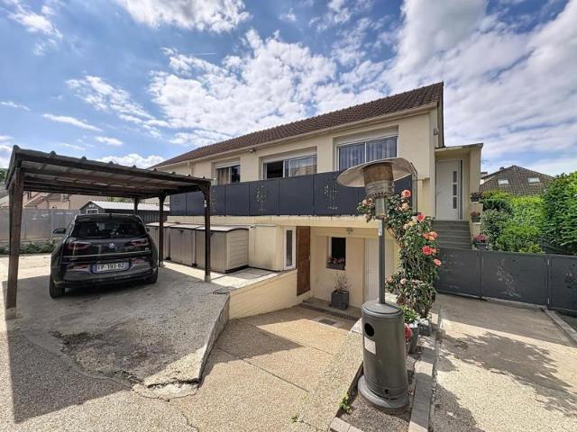 Maison vente à Sarcelles, Belloy-en-france
