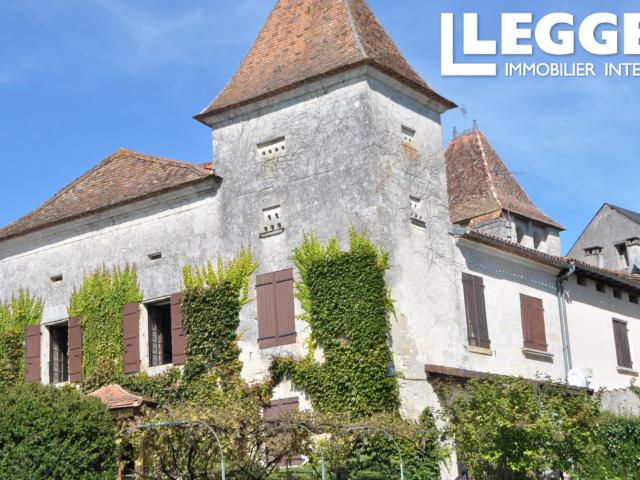Maison vente à Périgueux, Paussac-et-saint-vivien