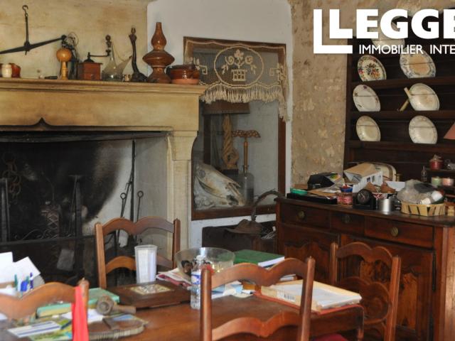 Maison vente à Périgueux, Paussac-et-saint-vivien