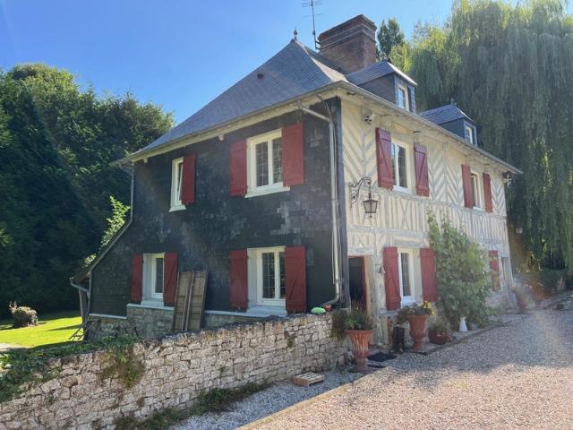Maison vente à Lisieux, Les Authieux-sur-calonne