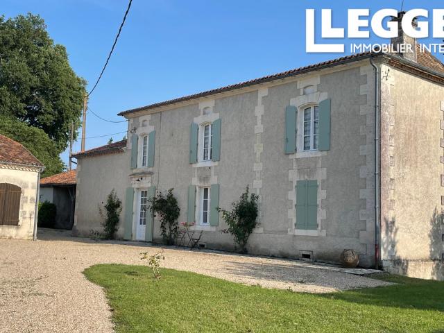 Maison vente à Angoulême, Bors(canton De Montmoreau-saint-cybard)