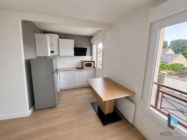 Appartement location à Dreux, Nogent-le-roi