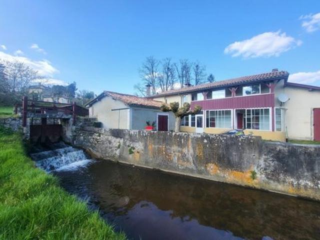 Villa vente à Langon, Bazas