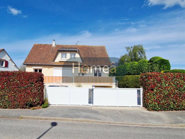 Maison vente à Dieppe, Grèges