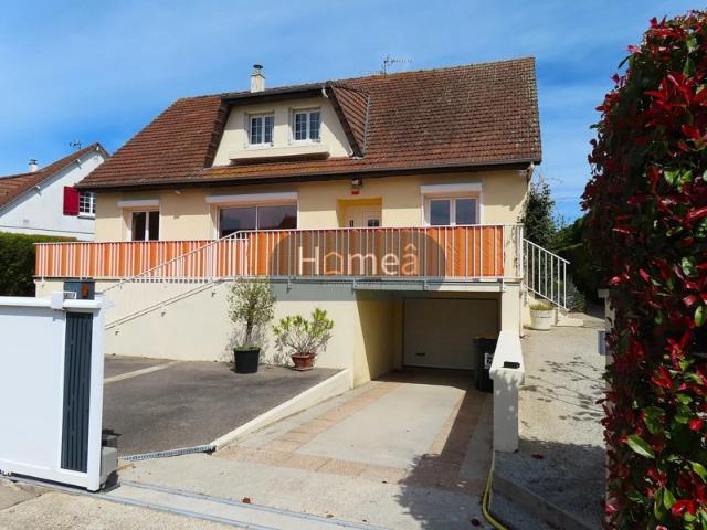 Maison vente à Dieppe, Grèges