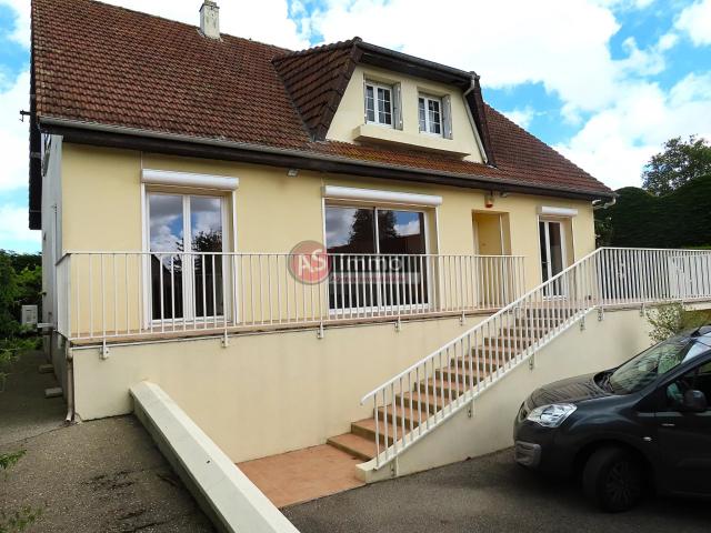 Maison vente à Dieppe, Grèges