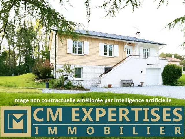 Maison vente à Périgueux, Annesse-et-beaulieu