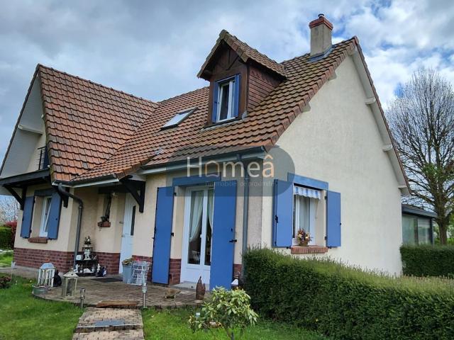Maison vente à Dieppe, Blosseville