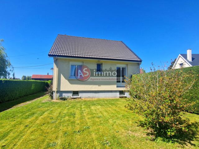 Maison vente à Dieppe, Grèges