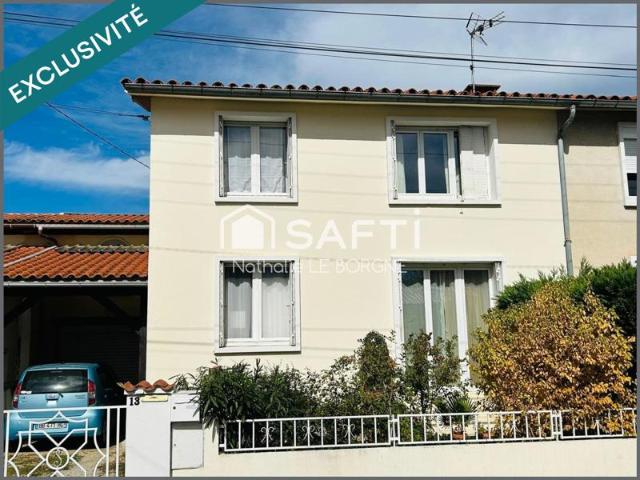 Maison vente à Castres
