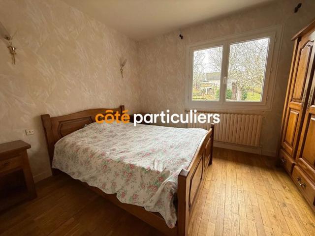 Maison vente à Saint-Amand-Montrond, Vallenay