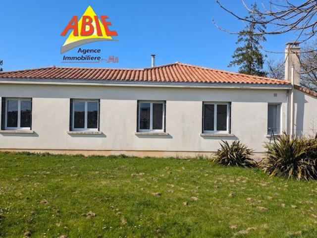 Maison vente à Fontenay-le-Comte, Pays de la Loire