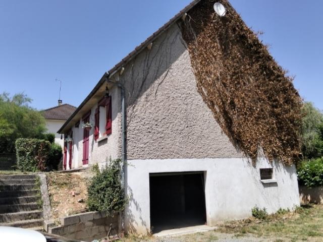 Maison vente à Nevers, Saint-léger-des-vignes