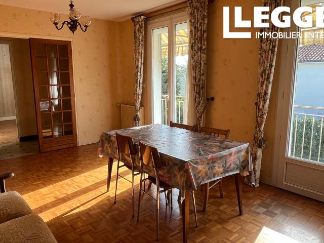 Maison vente à Confolens, Ruffec