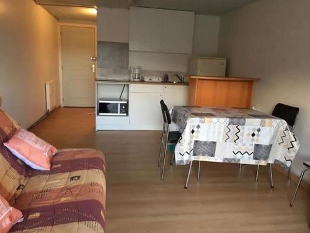 Studio location à Saint-Étienne, Firminy