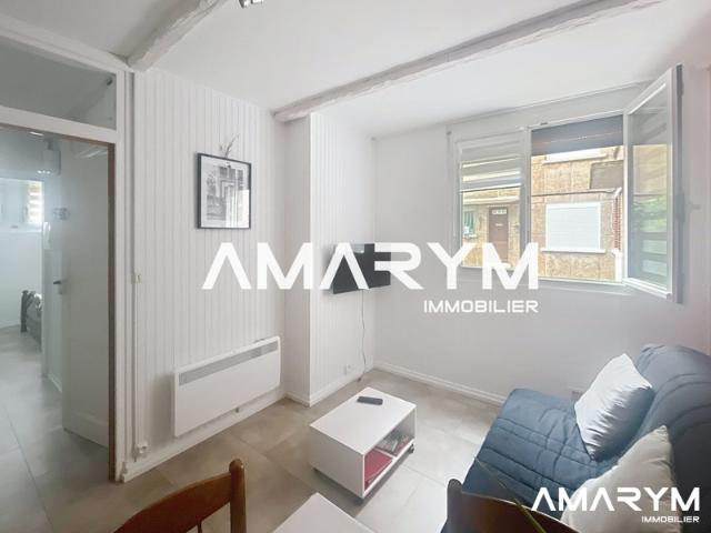 Appartement vente à Dieppe, Le Tréport