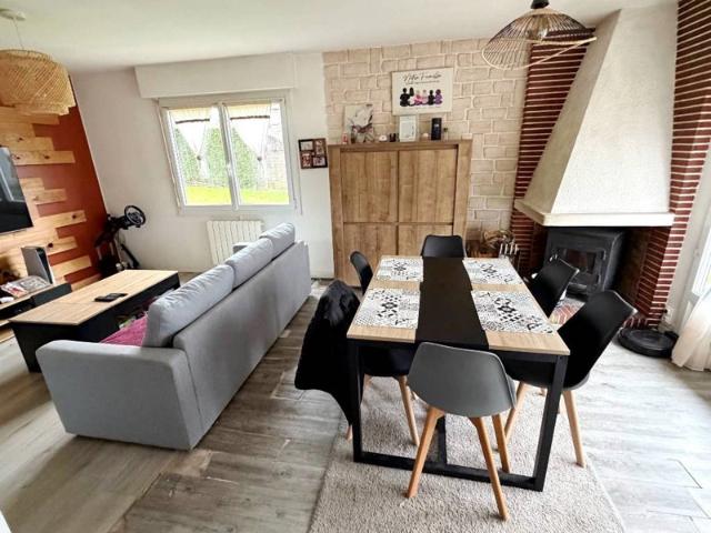 Maison vente à Dieppe, Envermeu