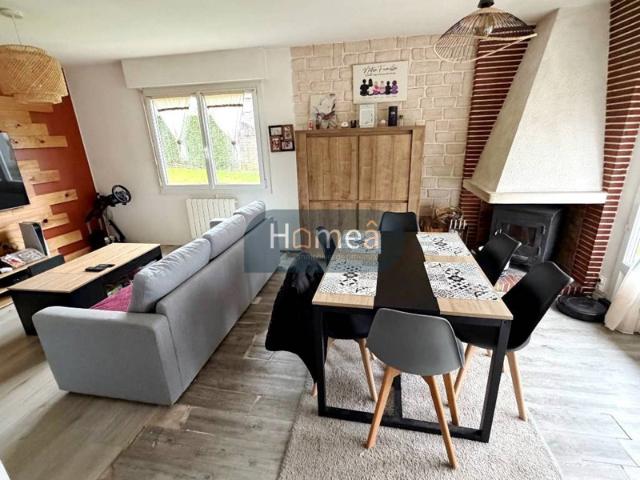 Maison vente à Dieppe, Envermeu