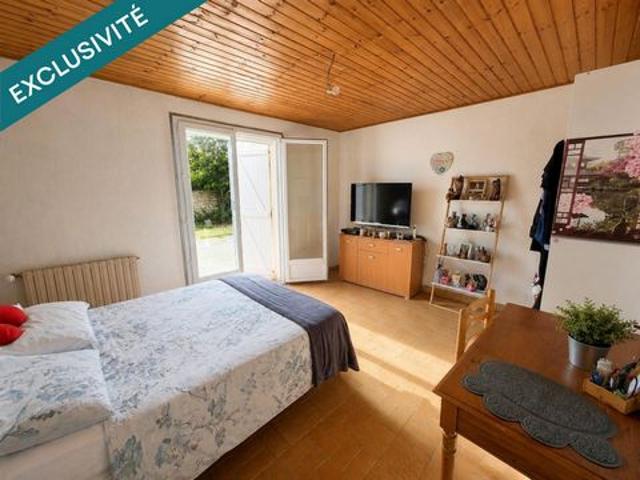 Villa vente à Les Sables-d'Olonne, Saint-cyr-en-talmondais