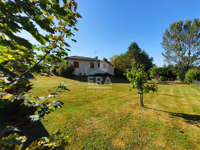 Maison vente à Bonières Sud, Fougueyrolles