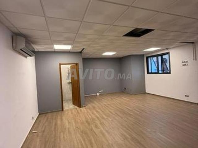 Bureau location à Rbat