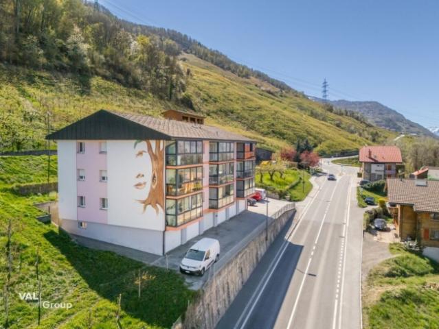 Wohnung kaufen in Les Mayens-de-Sion, Wallis