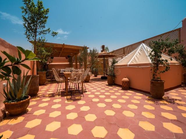 Villa vente à Marrakech, L'Oriental