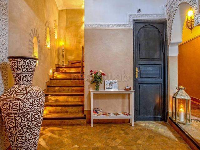 Riad vente à Marrakech, L'Oriental
