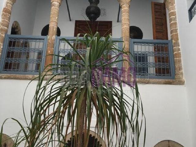 Riad vente à Rbat