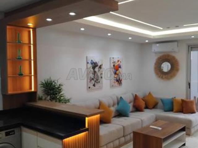 Appartement location à Anfa, Gharb-Chrarda-Beni Hssen