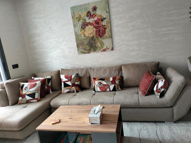 Appartement location à Anfa, Gharb-Chrarda-Beni Hssen