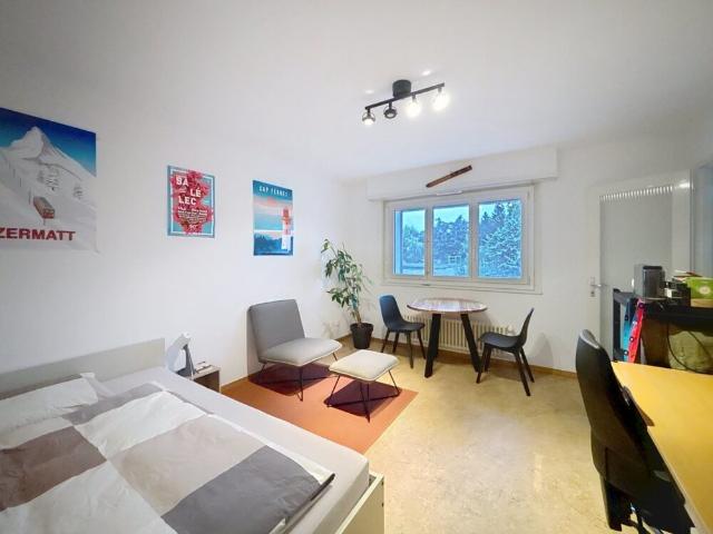 Haus mieten in Chavannes-près-Renens, Waadt