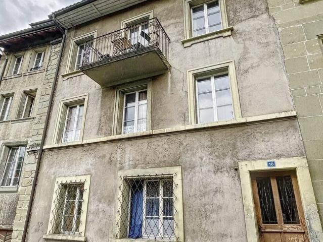 Apartment mieten in Villars, Freiburg