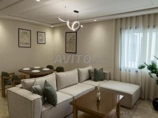 Appartement location à Anfa, Gharb-Chrarda-Beni Hssen