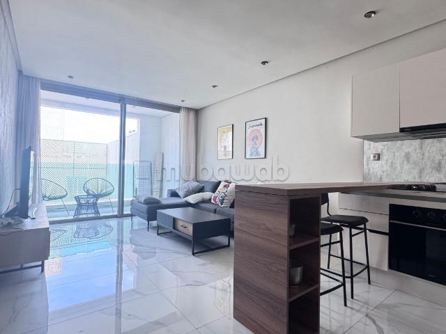 Appartement location à Anfa, Gharb-Chrarda-Beni Hssen