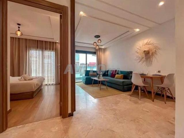 Appartement location à Anfa, Gharb-Chrarda-Beni Hssen