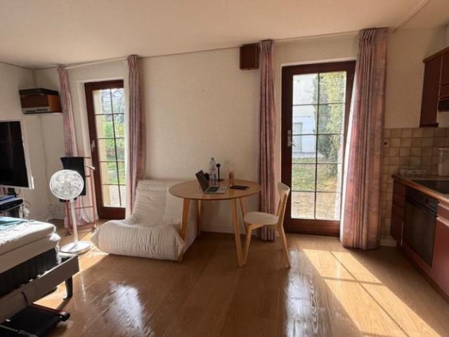 Studio mieten in Morges, District de Morges